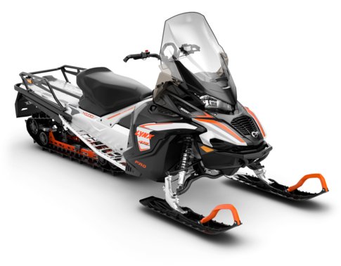 фото BRP 49 RANGER PRO 600R E-TEC TOURING KIT ES